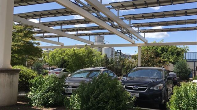 Sierra Nevada Innovation Center